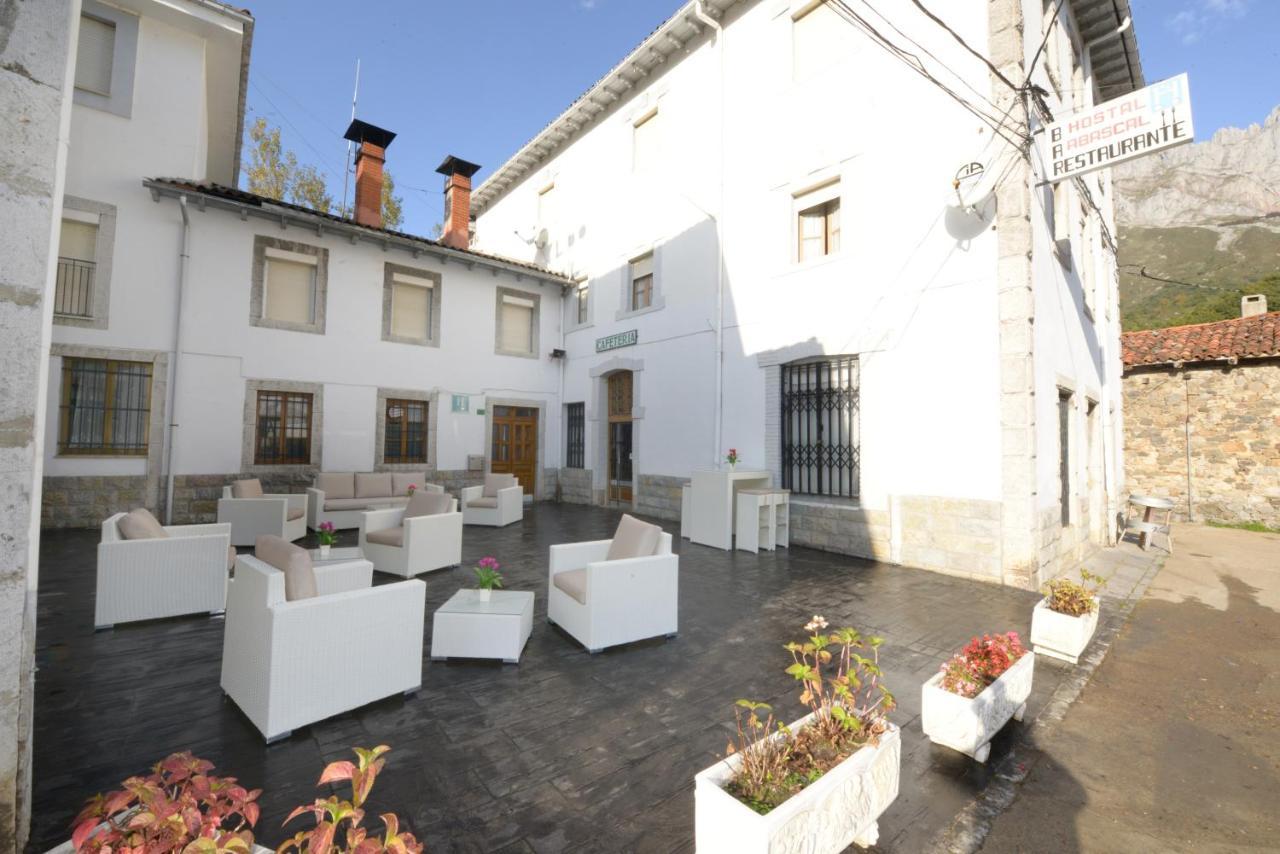 Hostal Casa Abascal Посада-де-Вальдеон Экстерьер фото